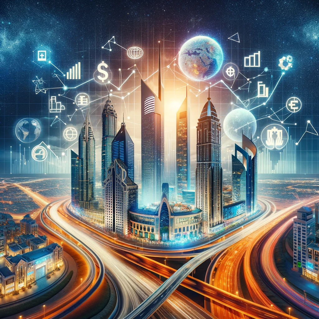 Uplifting Economic Forecasts Spell Opportunity for Job Seekers in Dubai and the&nbsp;UAE