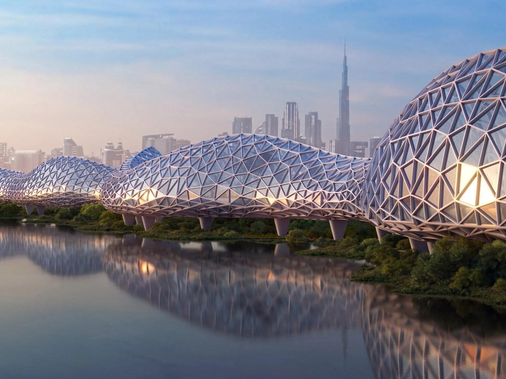 Dubai’s Visionary Cycling Masterplan: A Golden Opportunity for Electric Bike&nbsp;Companies