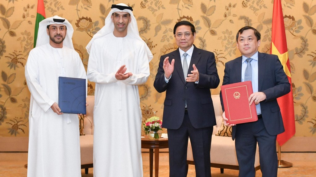 The United Arab Emirates Sets Its Sights on Vietnam to Enhance its Labor&nbsp;Force