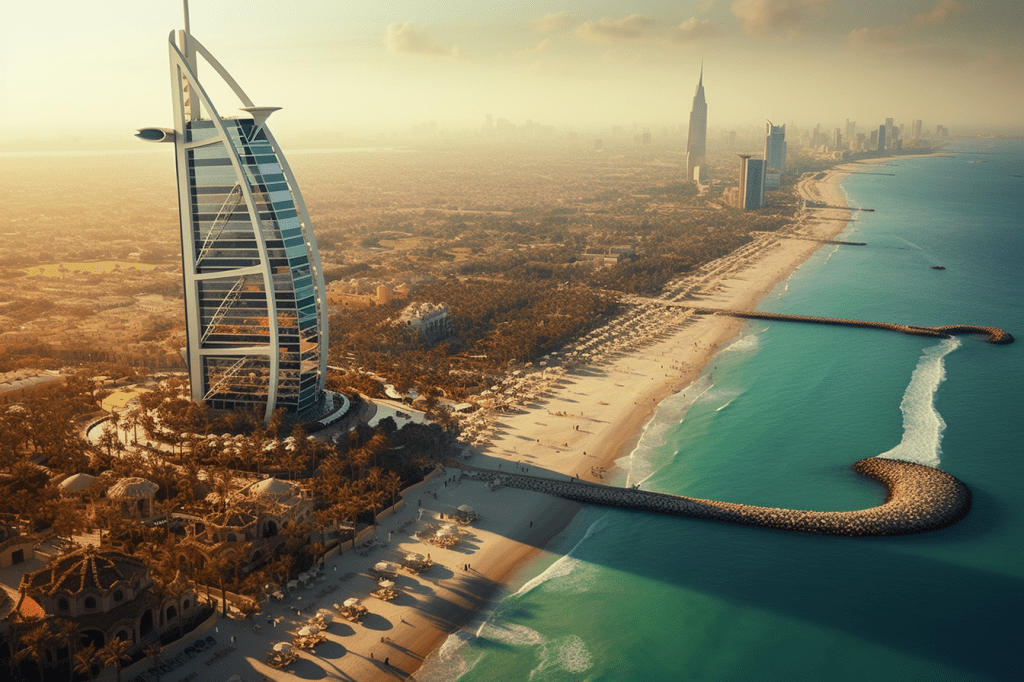 Industrial Growth in Dubai: Record Contributions and Technological Advancements Boost UAE’s&nbsp;GDP