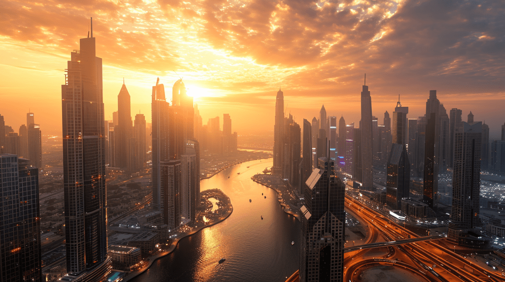 Thriving Economic Growth in the MENA Region amidst Global Downturns: An Outlook for Dubai’s Job&nbsp;Market