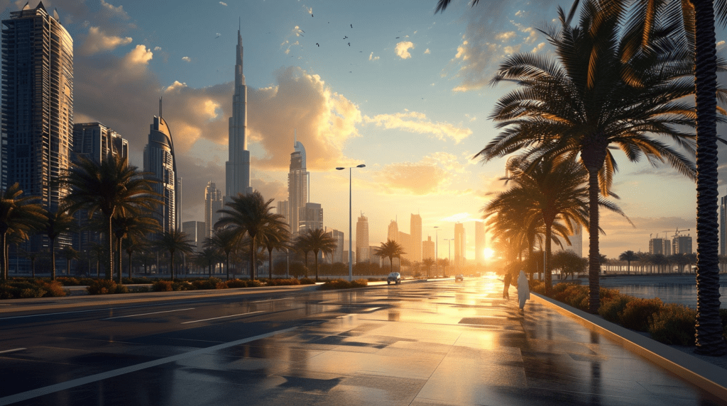 The Evolving Job Landscape of Dubai and UAE: Opportunities&nbsp;Ahead