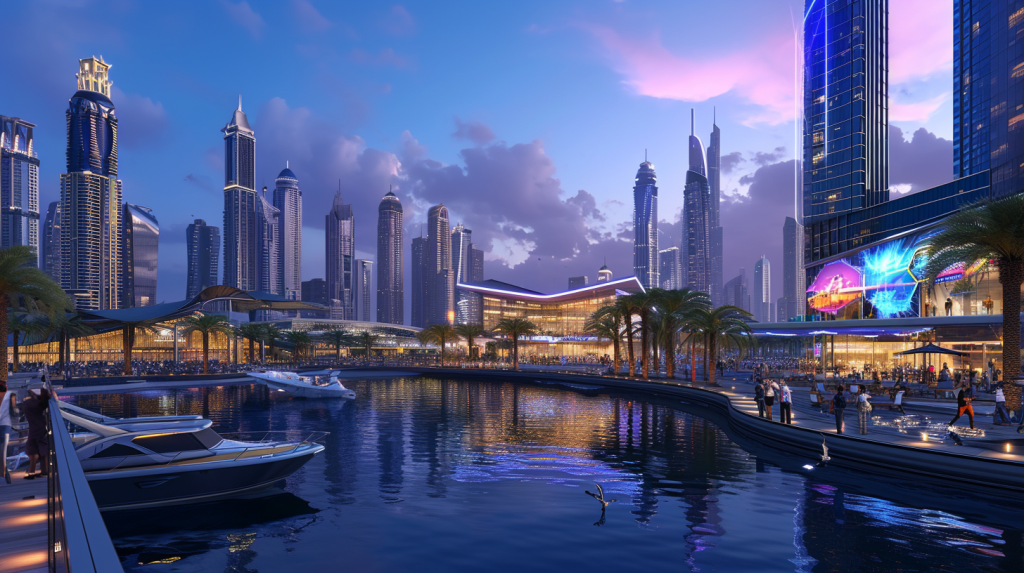 Unlocking Dubai’s Game Plan: Global Gaming Hub Status by&nbsp;2024