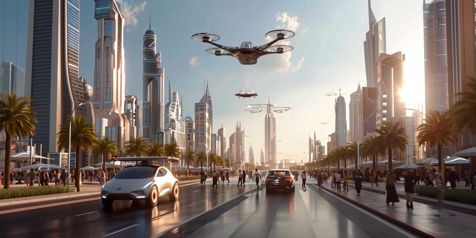 Dubai in 2030