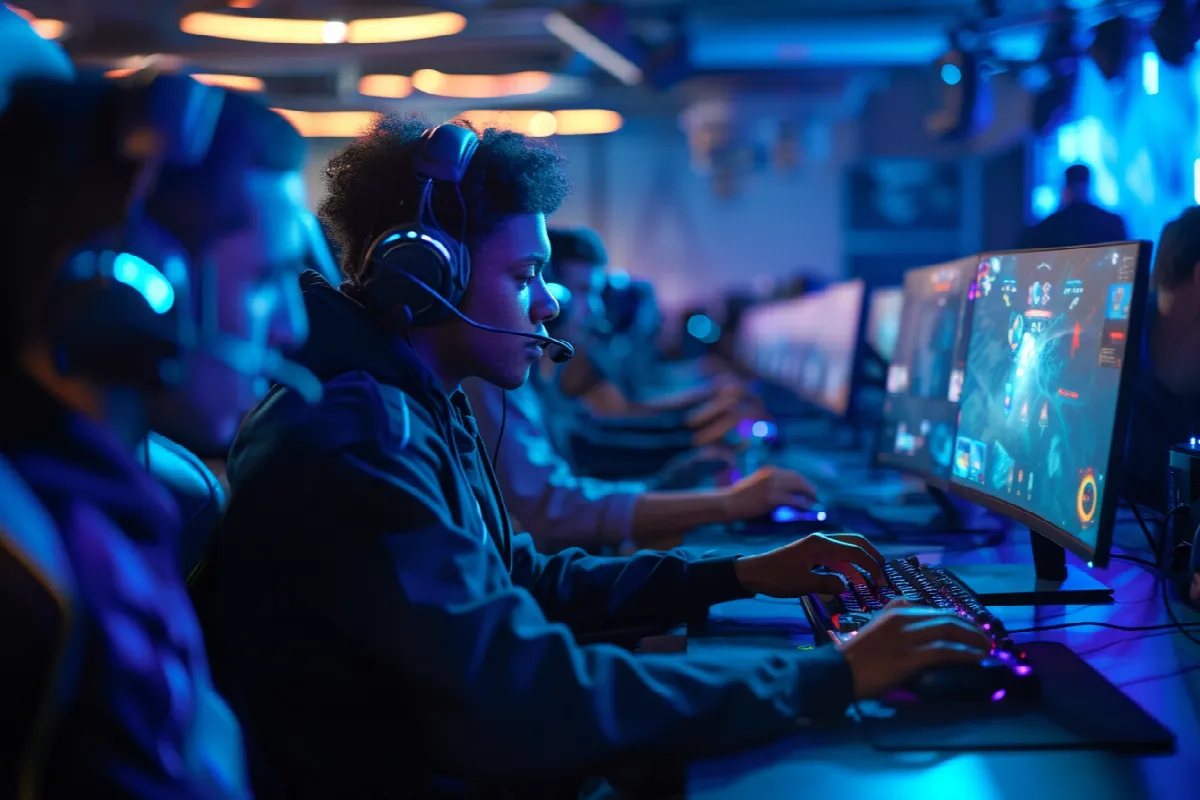 Dubai Esports & Games Festival 2024