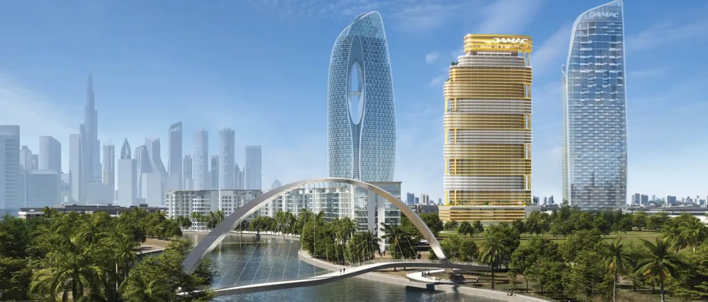 Introducing ‘The Sapphire’ by DAMAC: Luxury Redefined in Dubai’s&nbsp;Heart