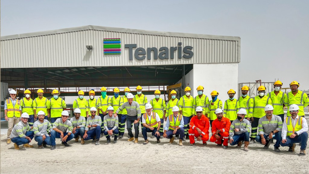 Tenaris Overview: Global Leader in Steel Pipe Manufacturing &&nbsp;Innovation