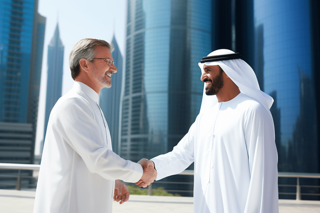 UAE and Saudi Arabia Spearhead Record M&A Activity in MENA Region for&nbsp;2023