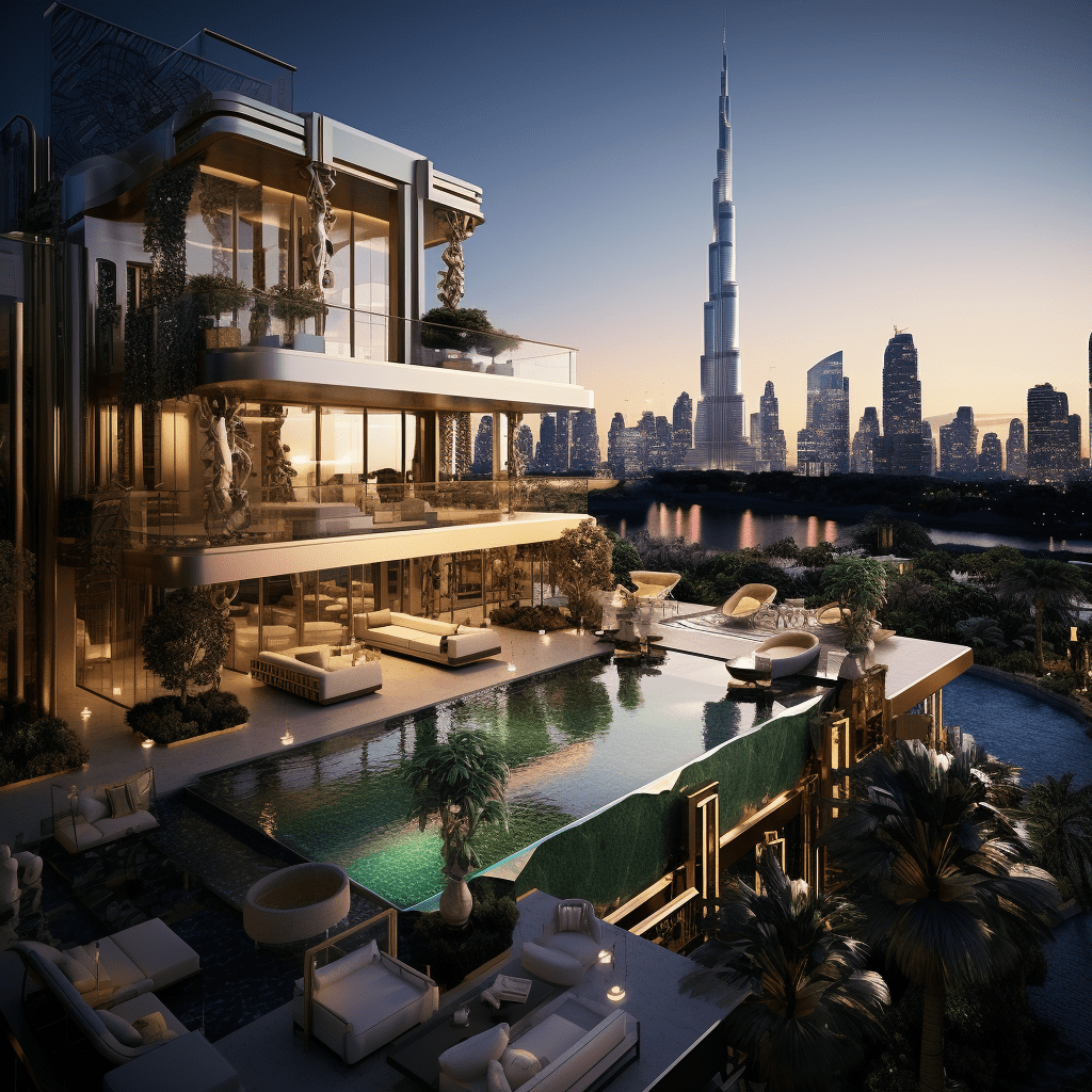 Dubai Skyrockets with Record 17 Million Tourists in&nbsp;2023