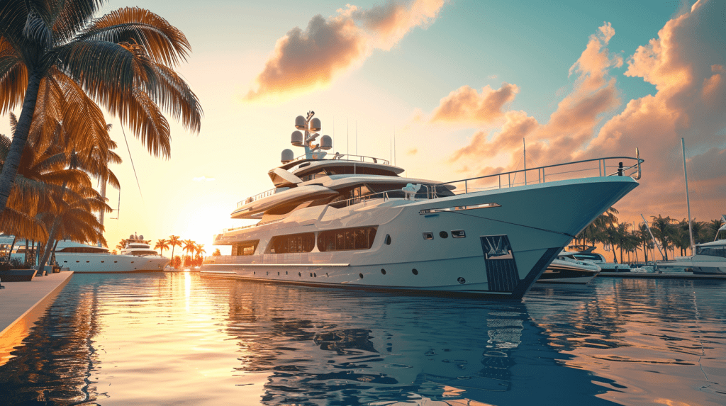 Dubai International Boat Show 2024: A Spectacular Showcase of&nbsp;Superyachts