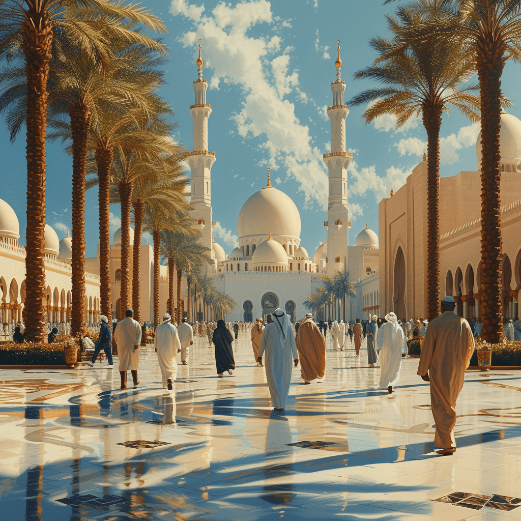Abu Dhabi Real Estate Boom: Off-Plan Sales Surge 104% in&nbsp;2023