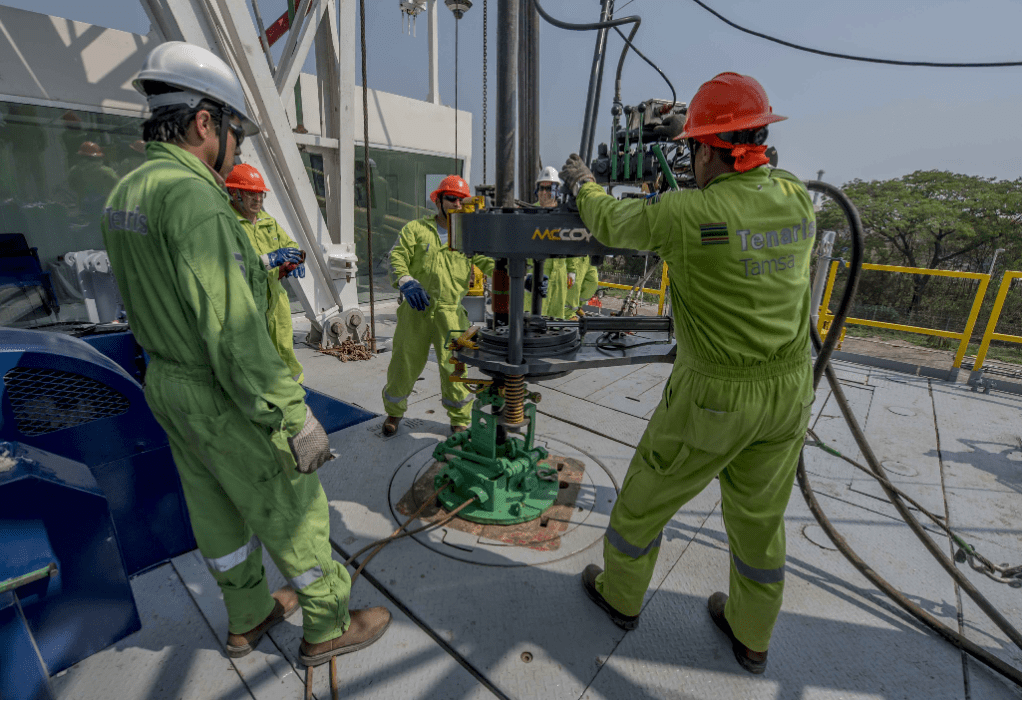 Tenaris Announces Launch of Innovative $60 Million Industrial Complex in Abu&nbsp;Dhabi