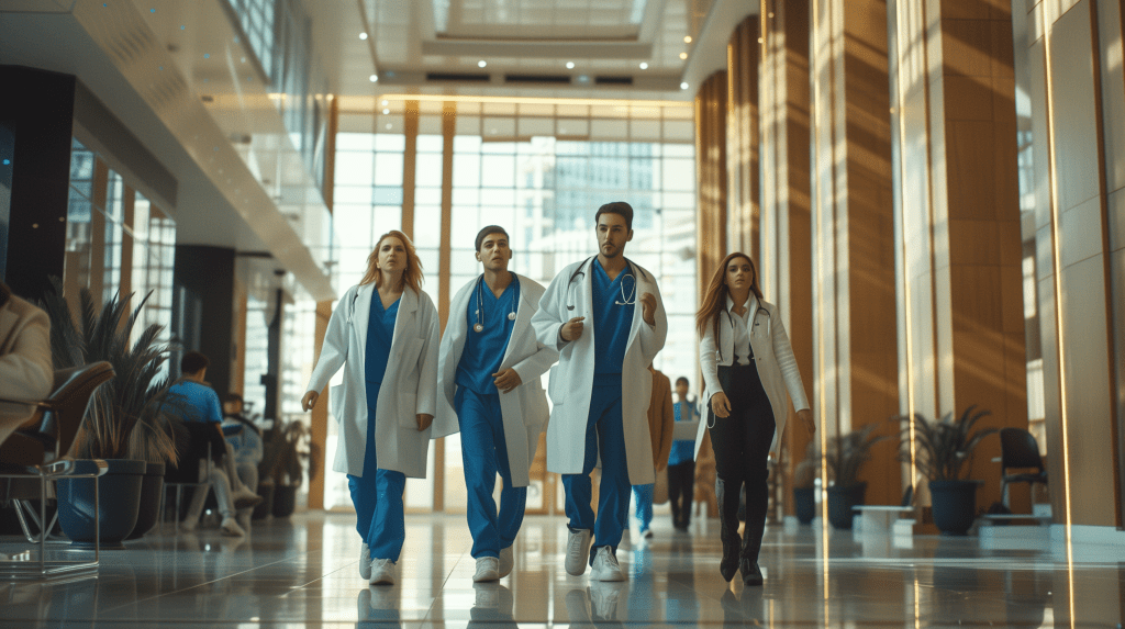Rapid Growth in Dubai’s Healthcare Sector: A Look at the Surge in Workforce and&nbsp;Facilities