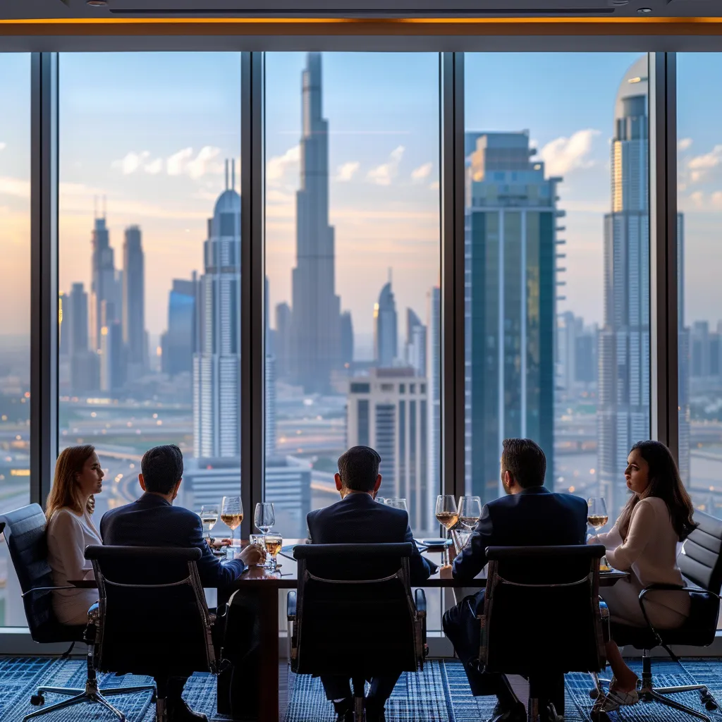 Expanding Business Horizons: Top Opportunities for Expats in UAE