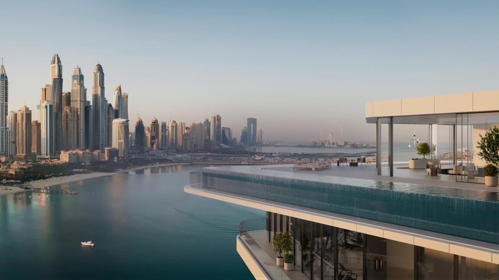 Dubai’s New Ultra-Luxury Waterfront Destination by&nbsp;OMNIYAT