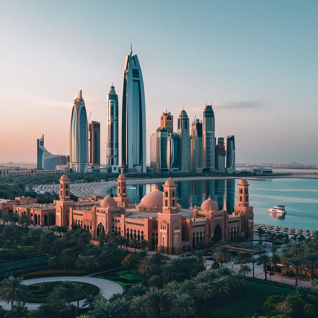 Exploring the Nuances of Career Development in the UAE: A Comprehensive Guide