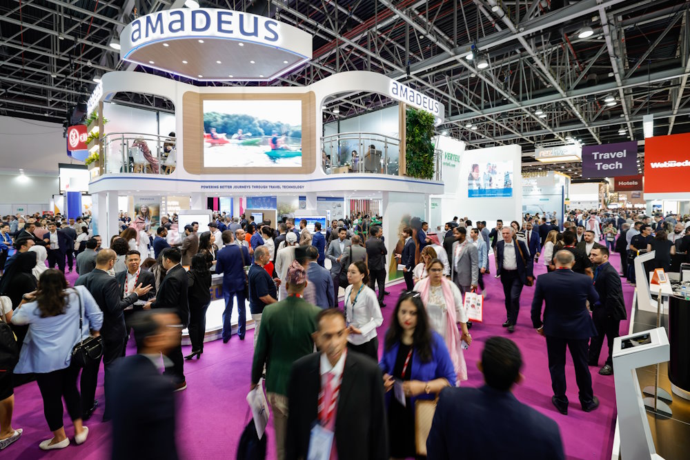 Dubai: Unpacking the Future of Travel Tech at ATM 2024, May&nbsp;6-9