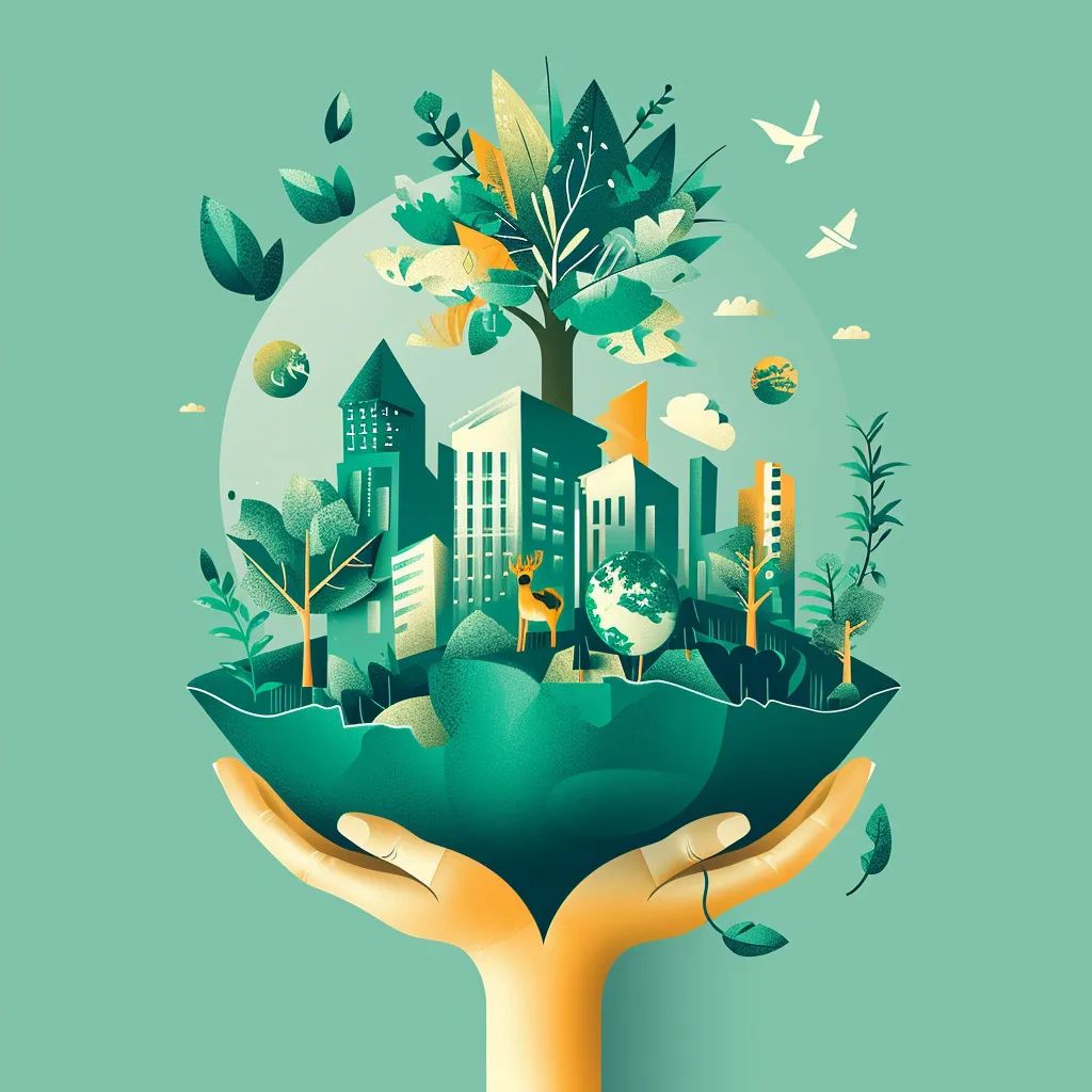 Sustainable Living in the UAE: A Comprehensive Guide for Expats