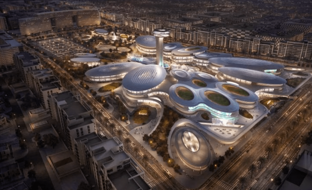 Discover the Transformative Expansion of Aljada: Sharjah’s New&nbsp;Horizon