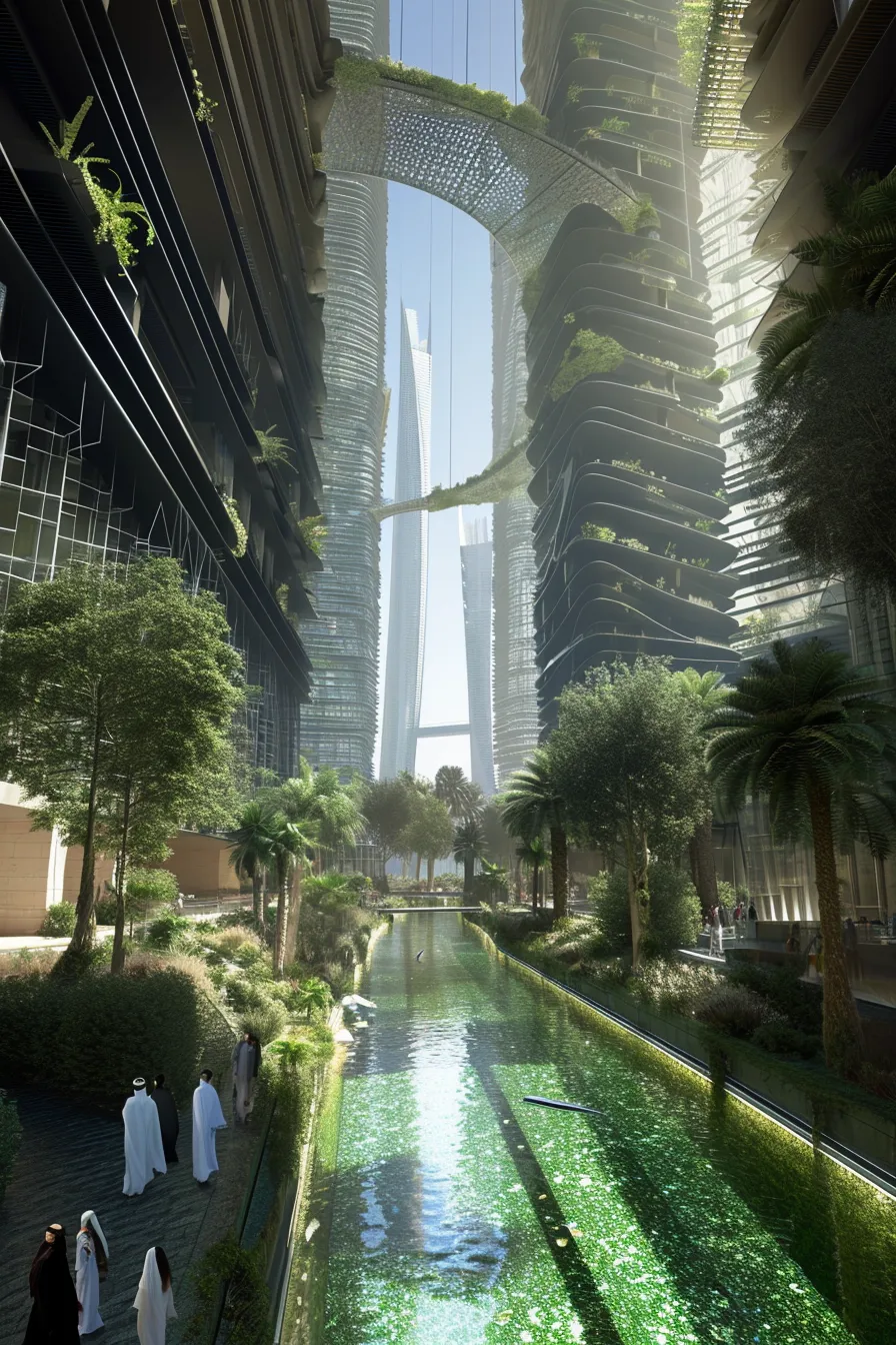Embracing Sustainable Development in the UAE: Strategies for a Greener Future