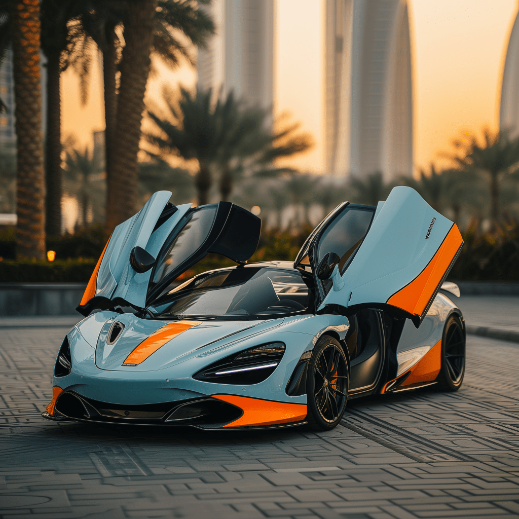 Dubai’s Charity Drive: 10 Premium Plates for Mother’s&nbsp;Endowment