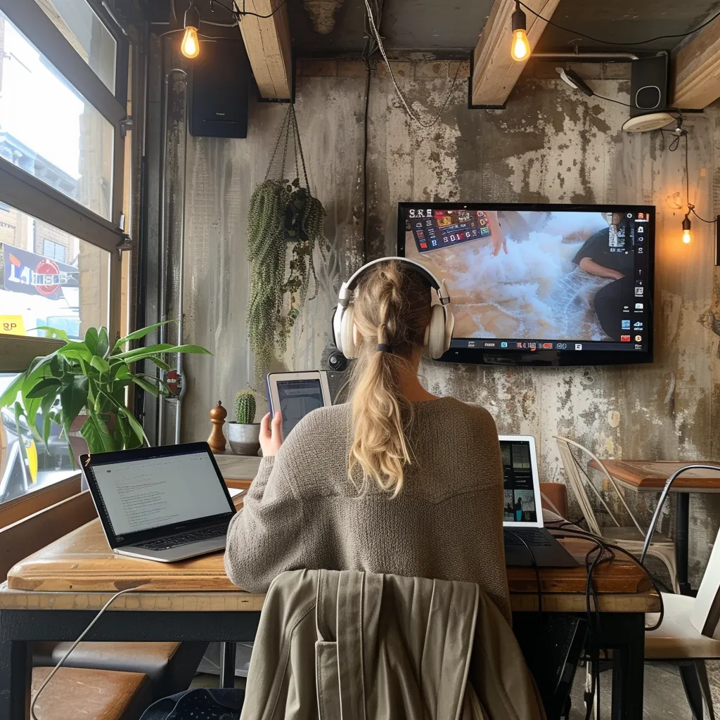 How Remote Work in the UAE Boosts Productivity and Work-Life Balance