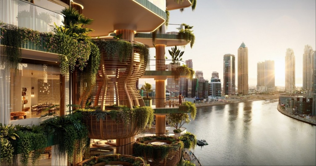 Dubai’s EYWA Development Begins with Time Capsule Tradition – A Future&nbsp;Legacy