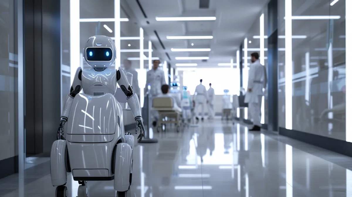 AI in Healthcare: Transforming Employment Opportunities in the UAE