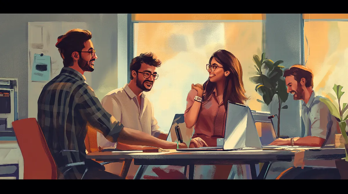 Maximizing Your Career Growth in UAE’s Remote Work Environment