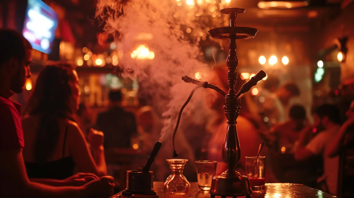 Global Shisha Industry’s Upsurge: Estimated Growth to $22 Billion by 2026