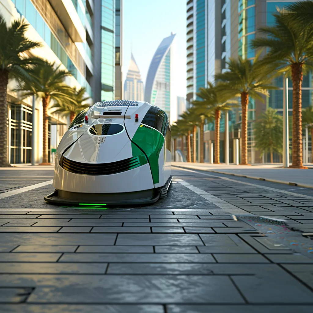 Sustainable Careers in the UAE: Pathways to Green Jobs in 2024