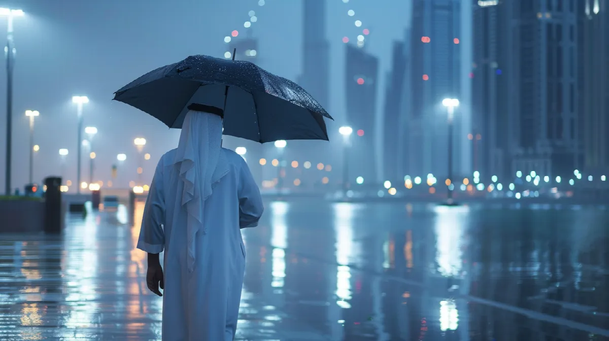 Dubai’s Innovative Free Smart Umbrella Rental: A Step Towards Pedestrian-Friendly Streets