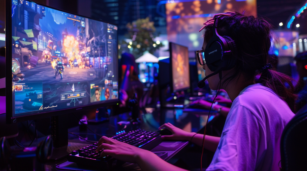 Growth in Gaming Investments Turns MENA Into a Global&nbsp;Centre