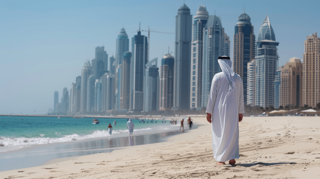 Dubai’s Tourism Boom: January 2024 Saw a 21% Rise in Foreign&nbsp;Visitors