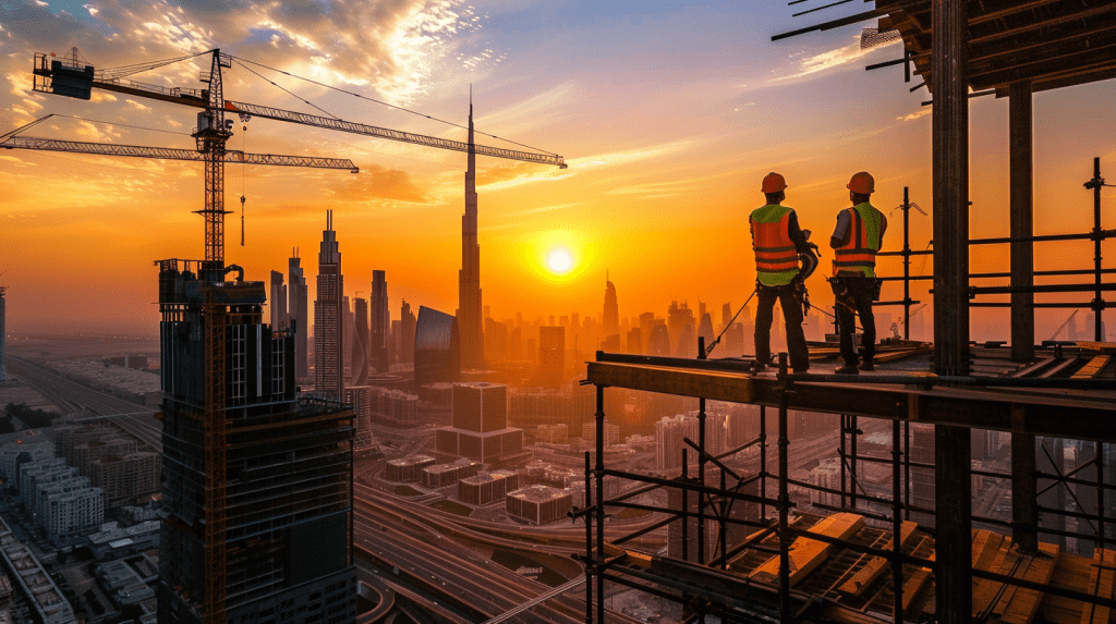 UAE’s $94 billion construction market is booming; what lies ahead for&nbsp;growth?