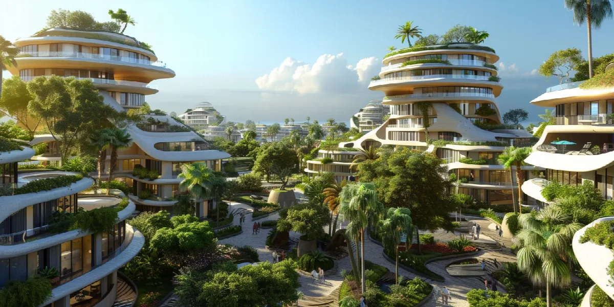 Green Urban Planning in the UAE: A Sustainable Future