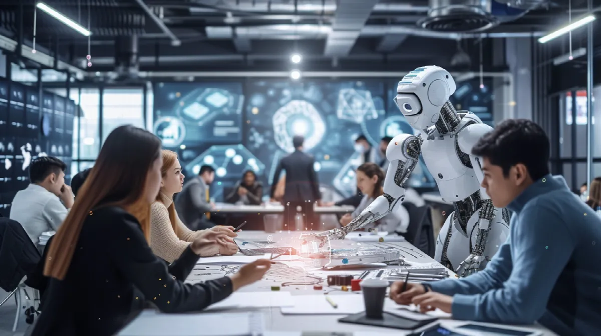 Embracing AI in the Workforce: Transforming the UAE Job Market