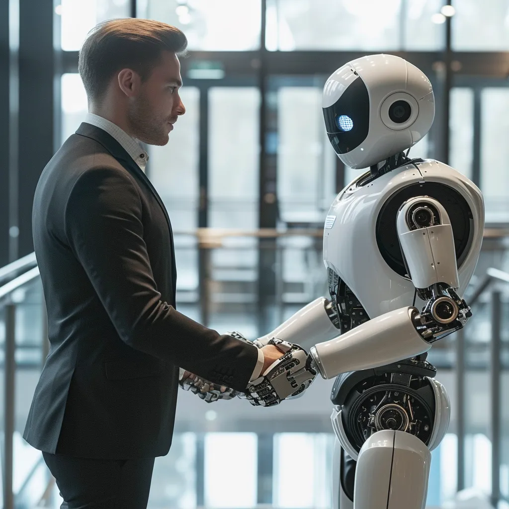 Embracing AI in Business: Strategies for UAE Companies in 2024
