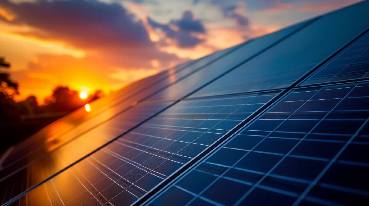 How Solar Energy is Shaping the Future of Sustainable Development in the UAE