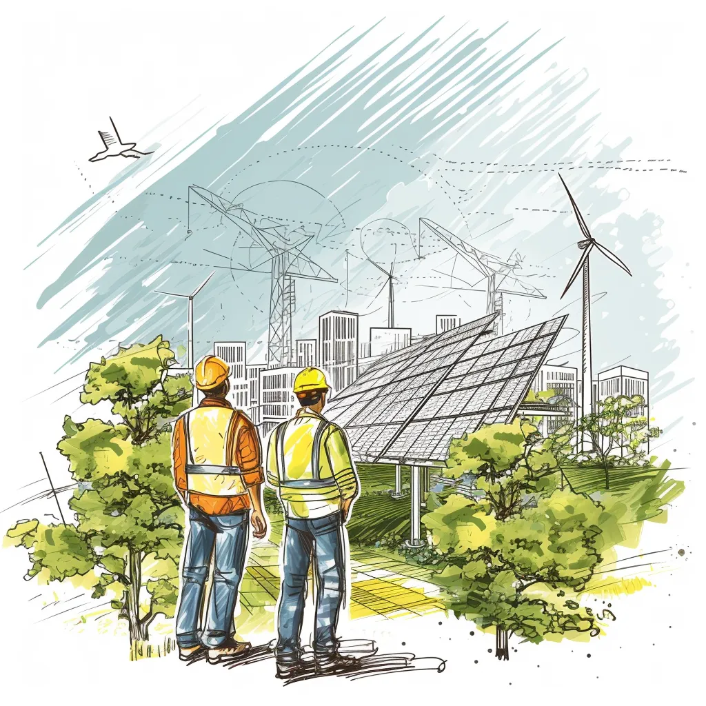 Green Job Opportunities Flourish in the UAE’s Sustainability Sector