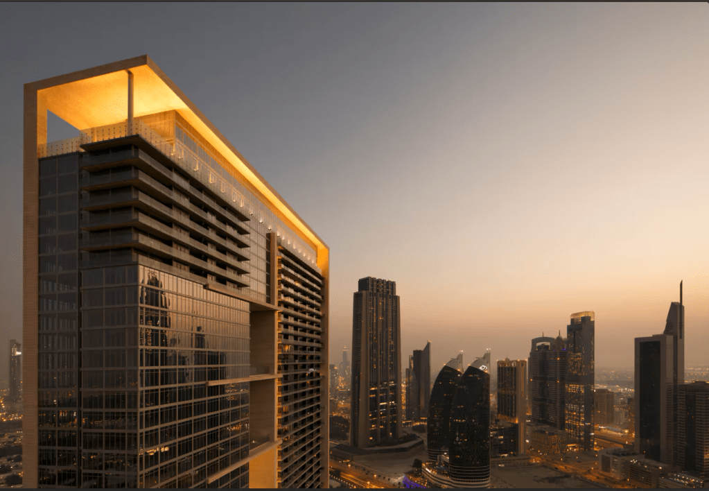 Elegant Living Reimagined: Dubai Downtown’s Waldorf Astoria&nbsp;Residences