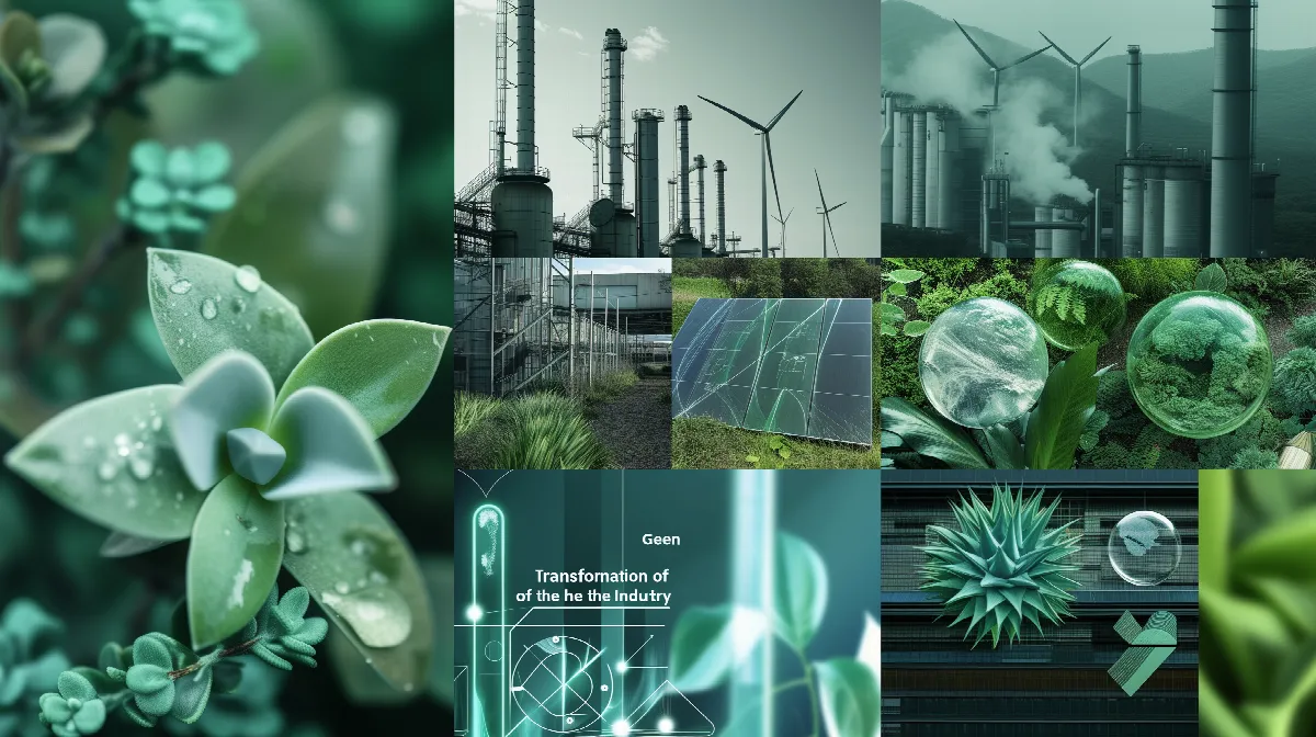 Embracing Sustainable Innovation: The Future of Eco-Product Development in the UAE