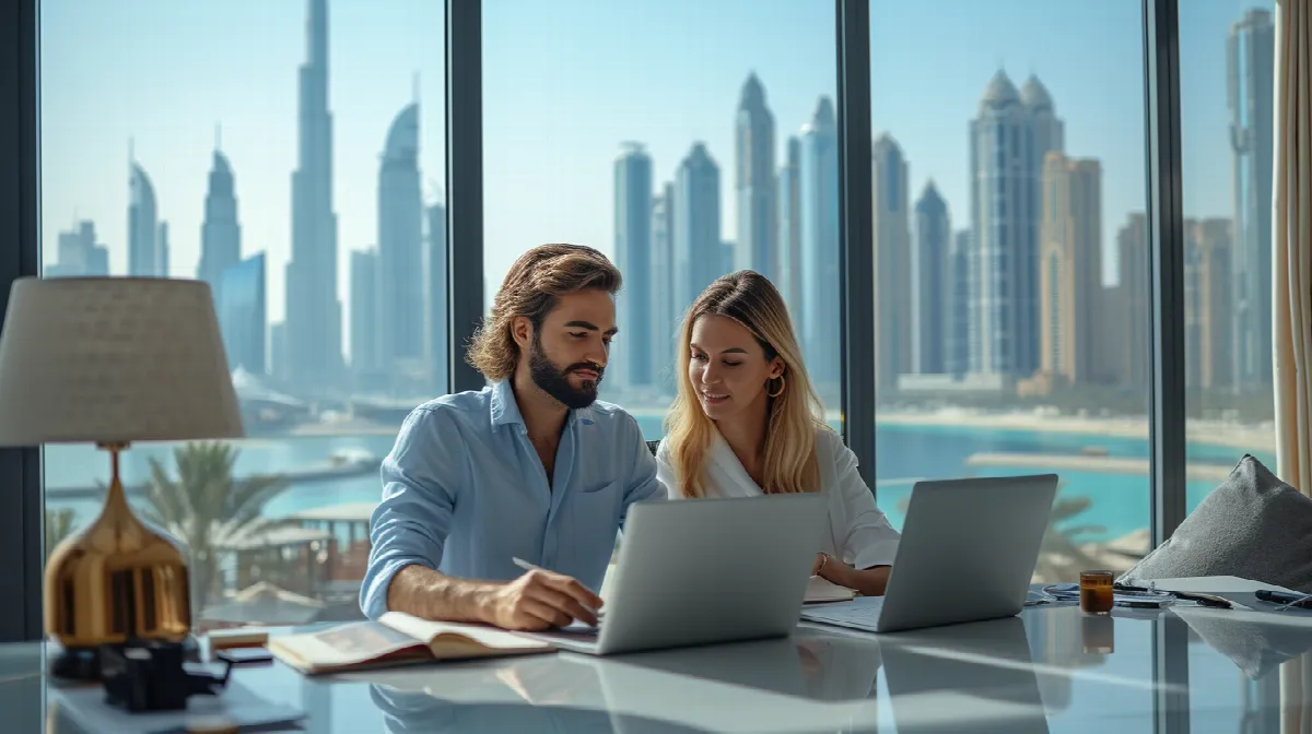 Unlocking the Potential of UAE Remote Work Visas: A Game-Changer for Digital Nomads