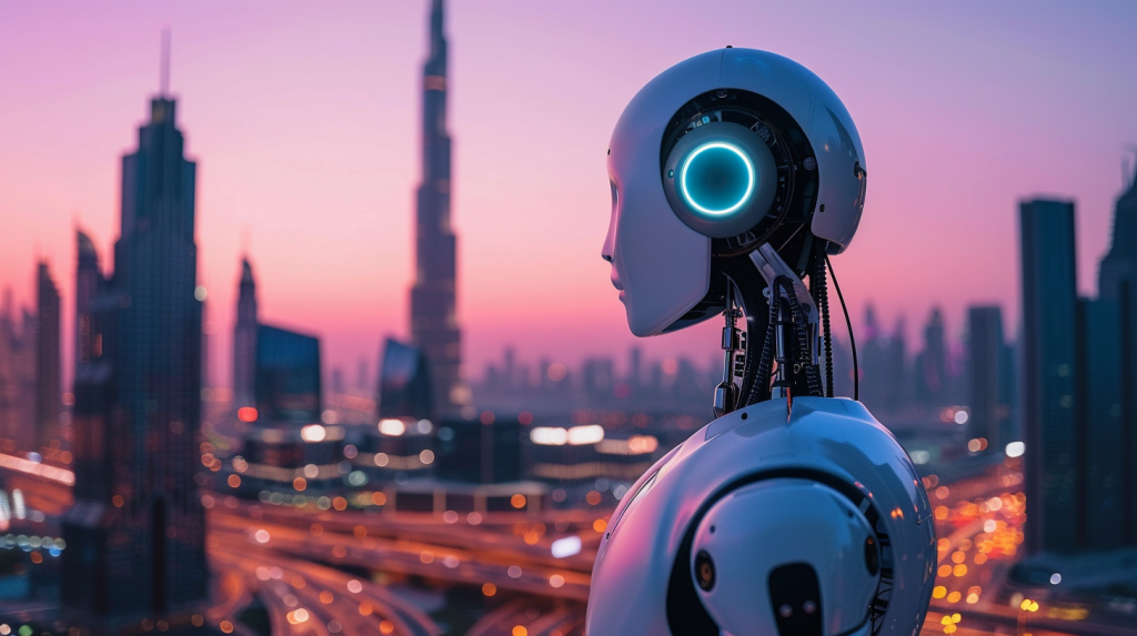 Managing the AI Revolution in Dubai’s Employment Market: LinkedIn’s Perspectives