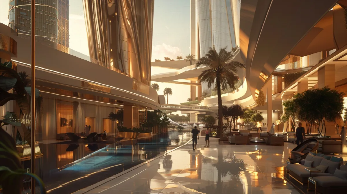 Numoraba Riyadh Project Unveiling the Future: New Murabba’s $50bn Vision for Saudi Arabia’s ...