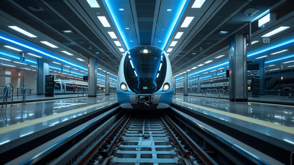 Enhance Your Dubai Metro Experience with Upgraded Ticket&nbsp;Machines