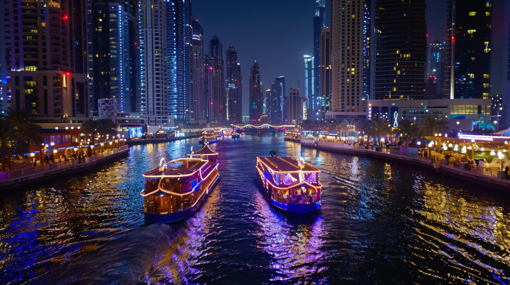 Dubai’s Major Events Coming Up in March 2024: Your Complete&nbsp;Guide