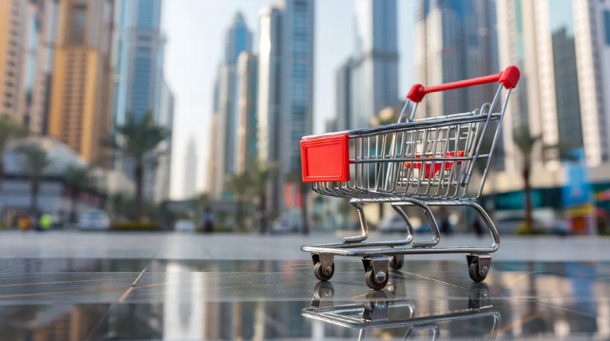 E-commerce in the UAE is expected to reach $17 billion by 2025: trends and insights