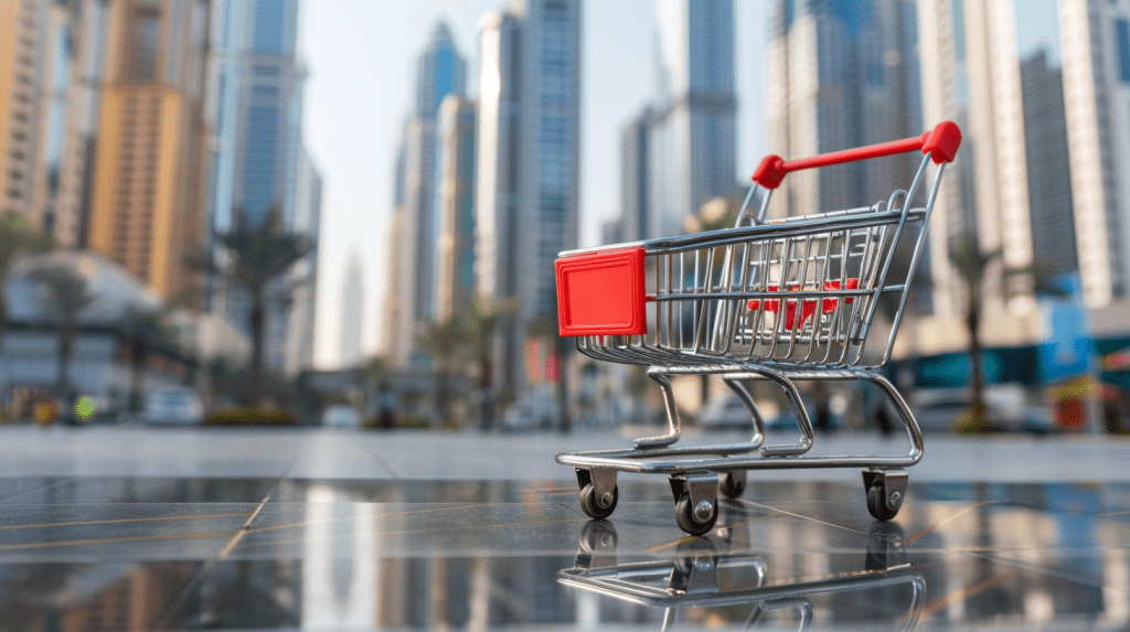 E-commerce in the UAE is expected to reach $17 billion by 2025: trends and&nbsp;insights