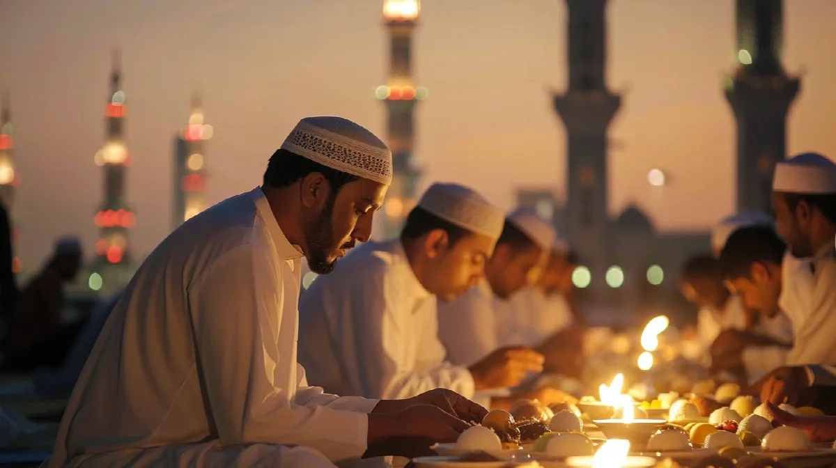 UAE Ramadan 2024 Timetable